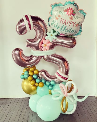 Gallery photo 2 of BalloonsbyAmarie