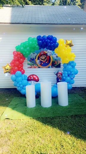 Gallery photo 3 of BalloonsbyAmarie