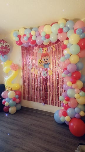 Gallery photo 4 of BalloonsbyAmarie