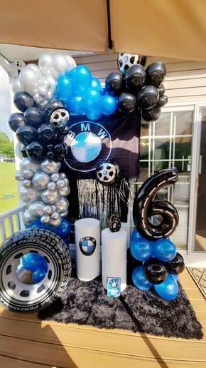 Gallery photo 5 of BalloonsbyAmarie