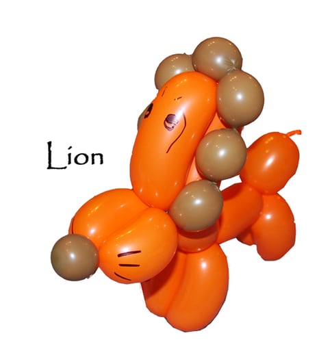 Gallery photo 9 of Balloons by Cindy
