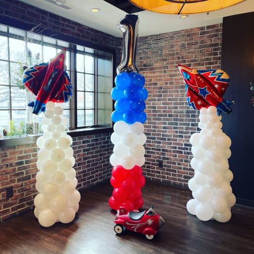 Gallery photo 5 of BalloonsbyRae