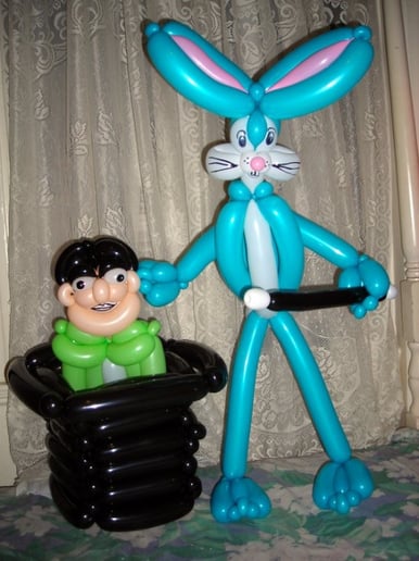 Gallery photo 1 of BalloonScapes
