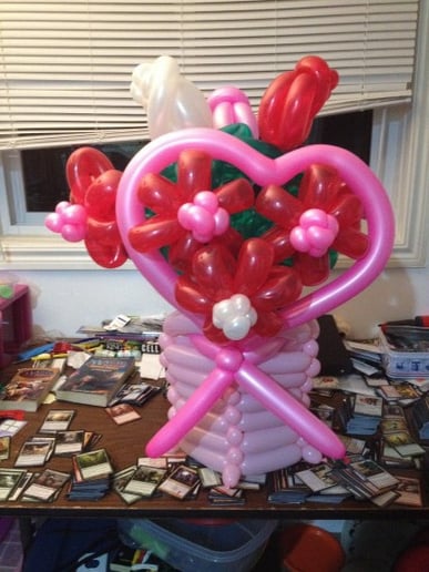 Gallery photo 2 of Balloonsie, Zentastic Balloons Inc