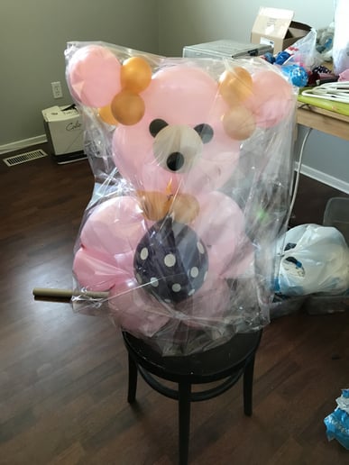 Gallery photo 6 of Balloonsie, Zentastic Balloons Inc