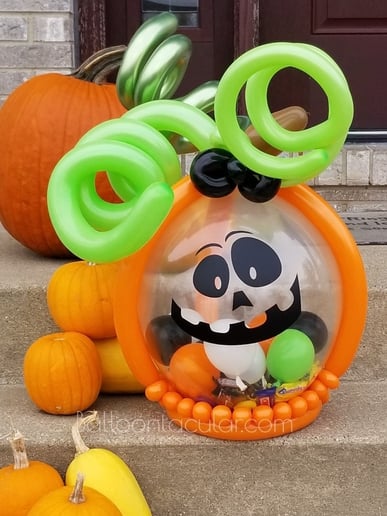 Gallery photo 10 of Balloontacular!