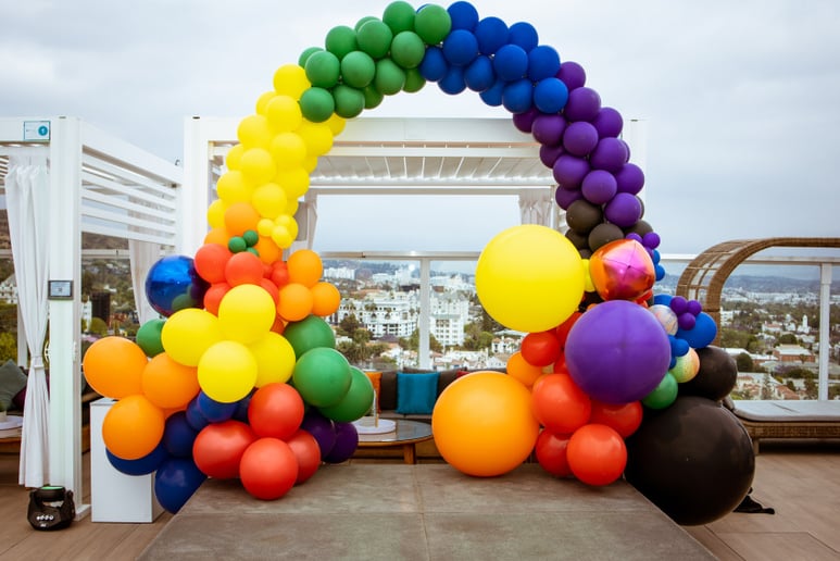 Gallery photo 1 of Balloonzilla