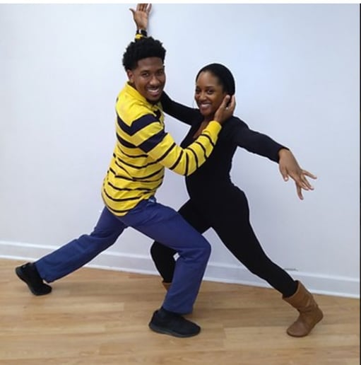 Gallery photo 4 of Nia D - Ballroom and Line Dance Instructor