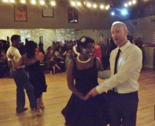 Gallery photo 6 of Nia D - Ballroom and Line Dance Instructor