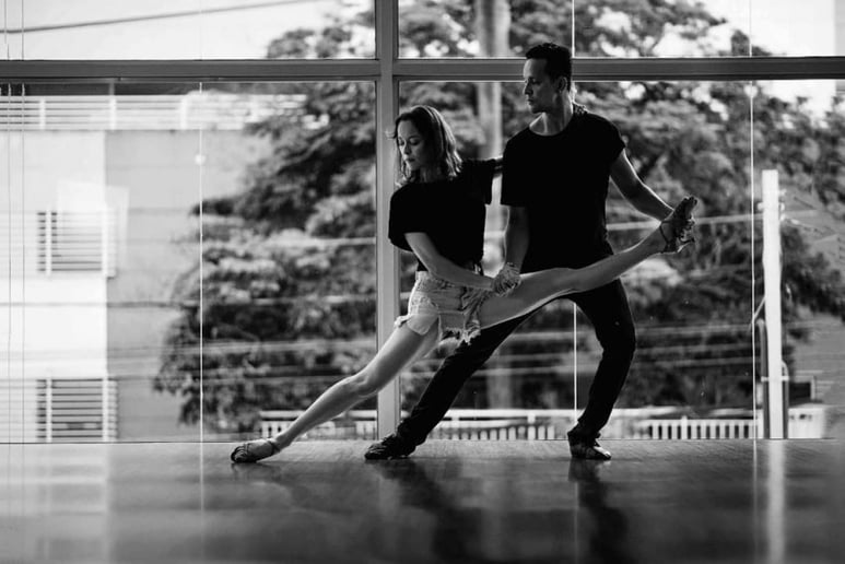 Gallery photo 2 of Ballroom, Brazilian and Latin dances