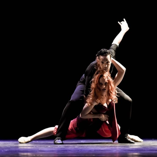 Gallery photo 1 of Ballroom, Brazilian and Latin dances