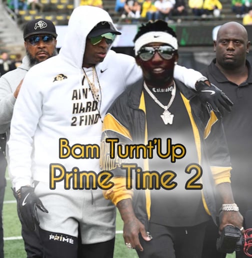 Gallery photo 4 of Bam Turnt'Up