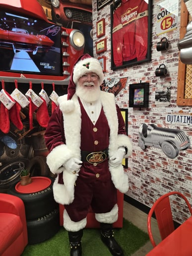 Gallery photo 2 of Bama Santa John