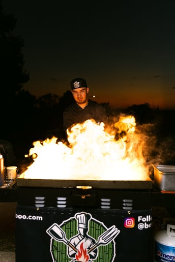Gallery photo 1 of Bamboo Hibachi