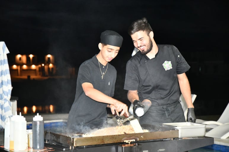 Gallery photo 3 of Bamboo Hibachi