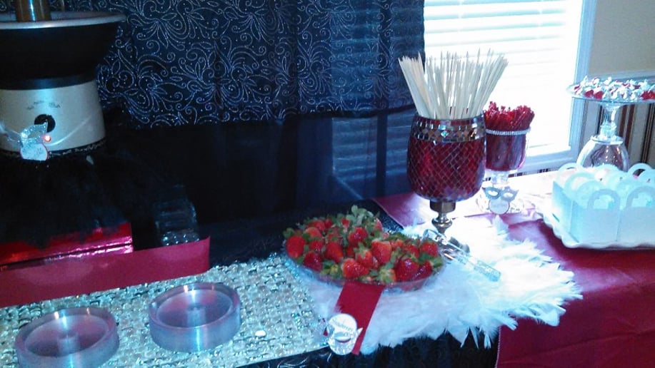 Gallery photo 3 of Banana Leaf Creations