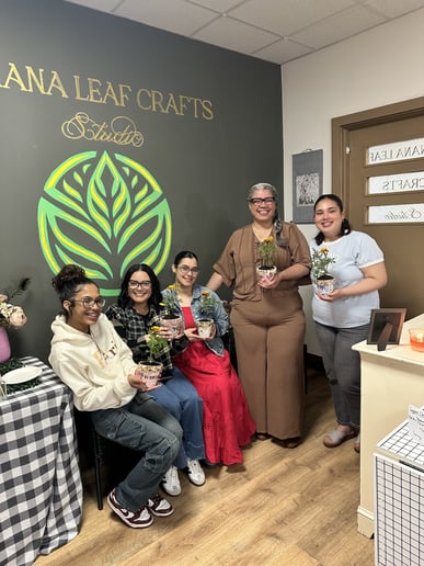 Gallery photo 2 of Banana Leaf Creations