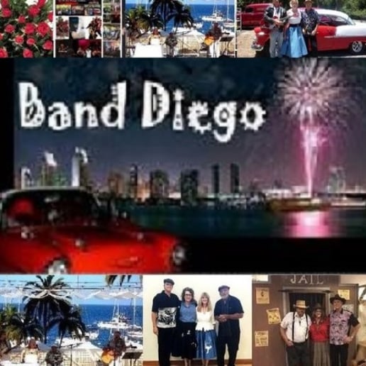 Gallery photo 5 of Band Diego