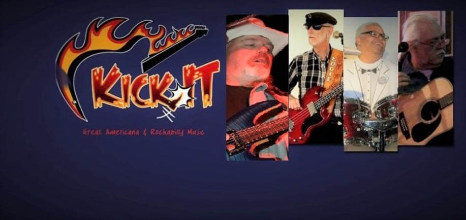 Gallery photo 1 of Band Kick It