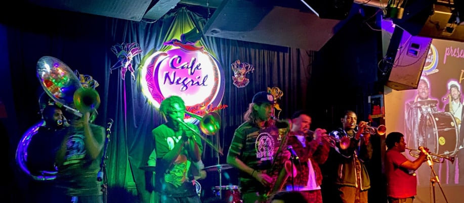Gallery photo 10 of Keep It Rolling Brass Band