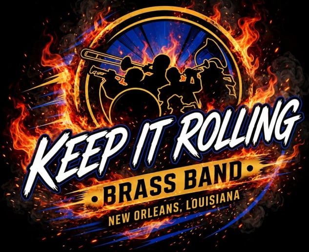 Gallery photo 12 of Keep It Rolling Brass Band