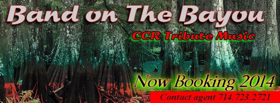 Gallery photo 3 of BAND ON THE BAYOU ccr tribute music