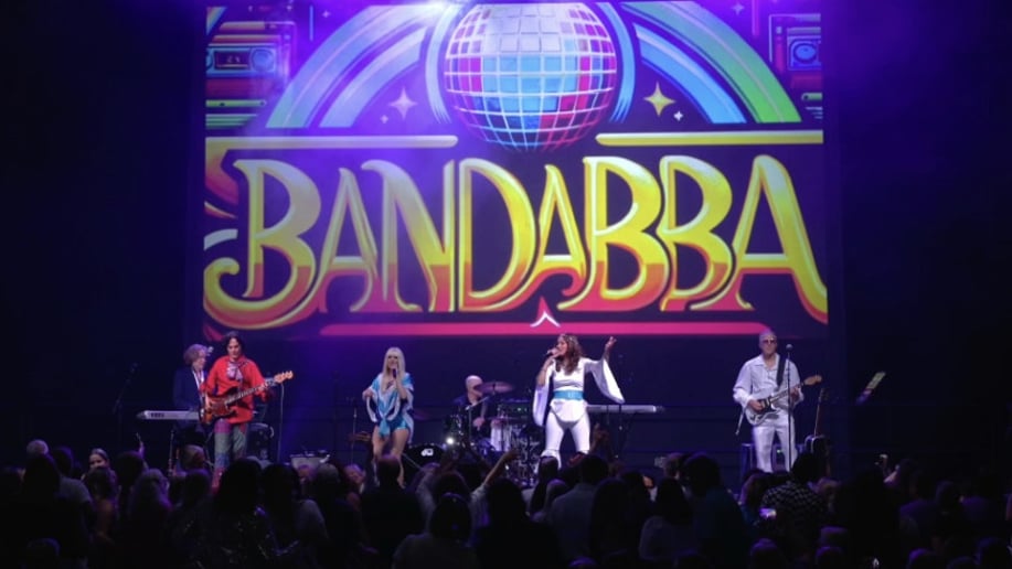 Gallery photo 2 of BandAbba