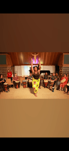 Gallery photo 7 of Banke: Host, Comedian, Connector
