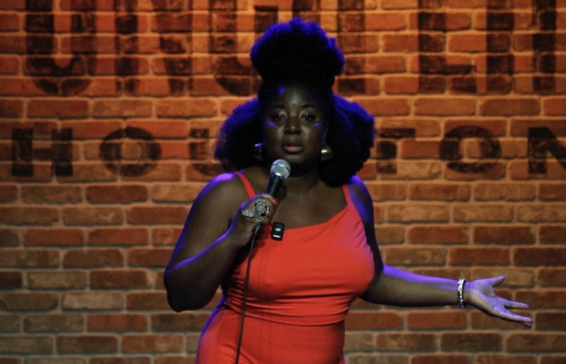 Gallery photo 8 of Banke: Host, Comedian, Connector