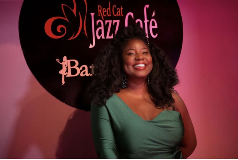 Gallery photo 7 of Banke: Host, Comedian, Connector