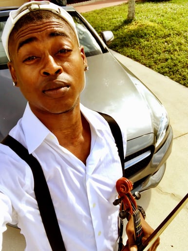 Gallery photo 1 of Bankhead Violinist
