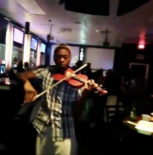 Gallery photo 7 of Bankhead Violinist