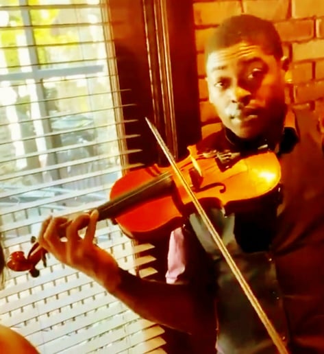 Gallery photo 8 of Bankhead Violinist