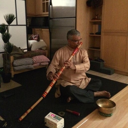 Gallery photo 4 of Bansuri Flute MUSIC Meditative, easy listening, others on request