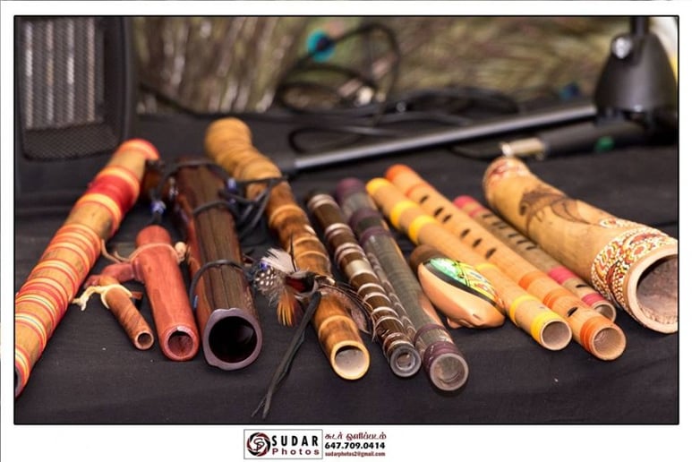 Gallery photo 5 of Bansuri Flute MUSIC Meditative, easy listening, others on request