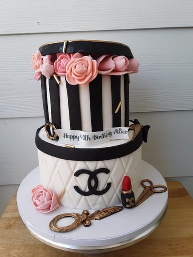 Gallery photo 4 of Bant'ii Cake Design