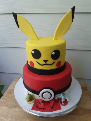 Gallery photo 5 of Bant'ii Cake Design