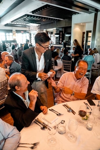 Gallery photo 7 of Bao Magic, Magician & Mentalist