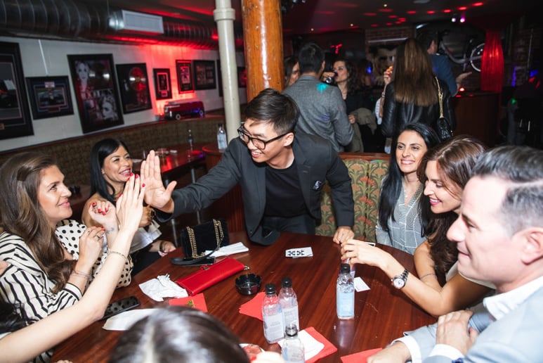 Gallery photo 5 of Bao Magic, Magician & Mentalist