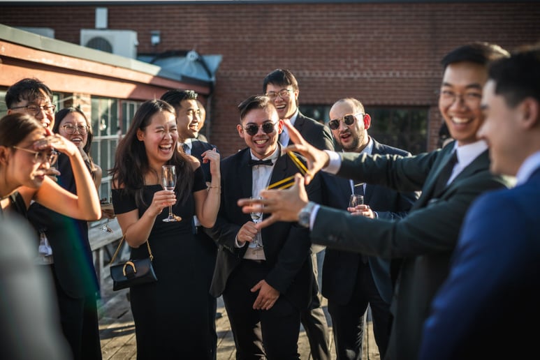 Gallery photo 4 of Bao Magic, Magician & Mentalist
