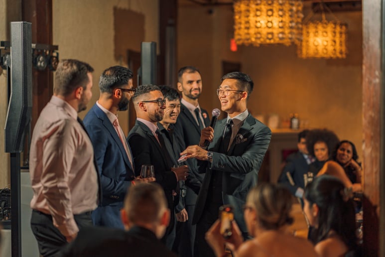 Gallery photo 1 of Bao Magic, Magician & Mentalist