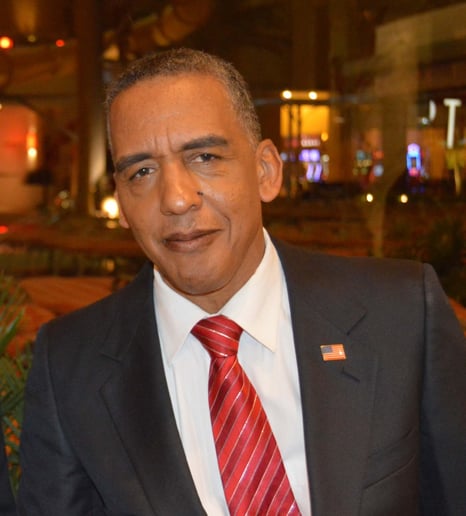 Gallery photo 10 of President Barack Obama Impersonator Michael Bryant