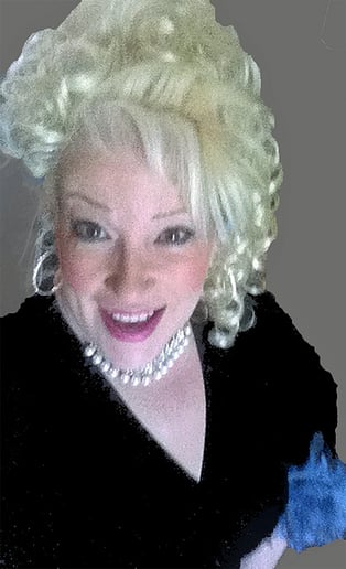 Gallery photo 4 of Barbara as Bette Midler Impersonator
