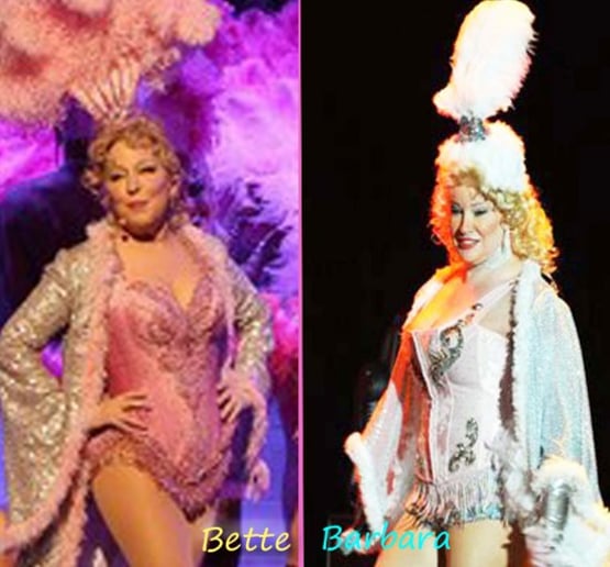 Gallery photo 6 of Barbara as Bette Midler Impersonator