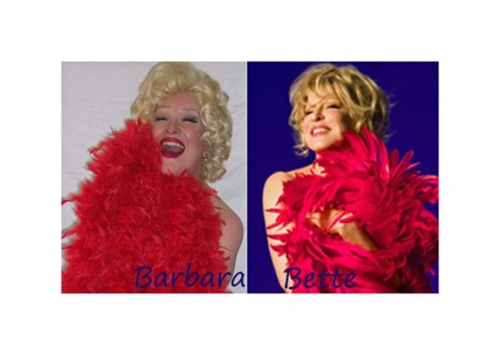 Gallery photo 8 of Barbara as Bette Midler Impersonator