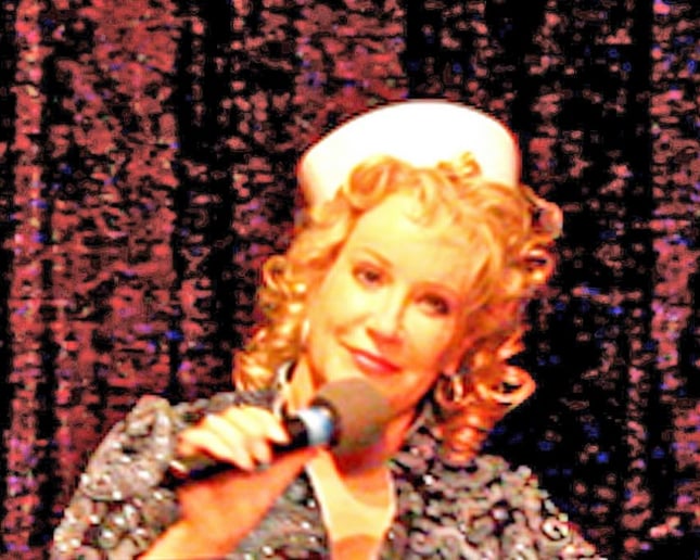 Gallery photo 9 of Barbara as Bette Midler Impersonator