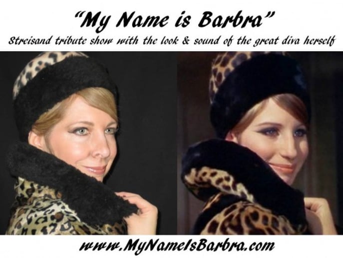 Gallery photo 6 of Barbra Streisand Tribute