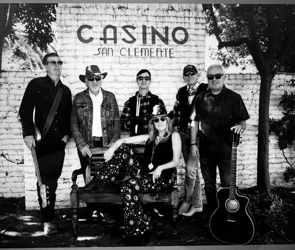 Gallery photo 1 of  Ruby & The Barbwire Boys