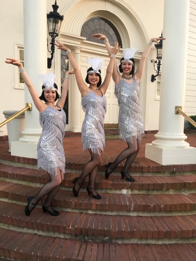 Gallery photo 3 of Barclay Broadway Dance Company