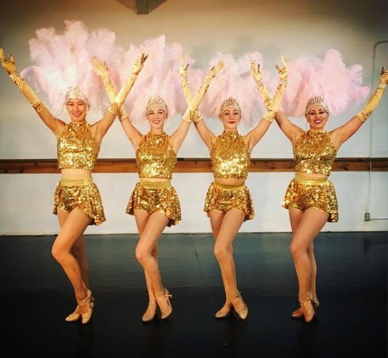 Gallery photo 4 of Barclay Broadway Dance Company